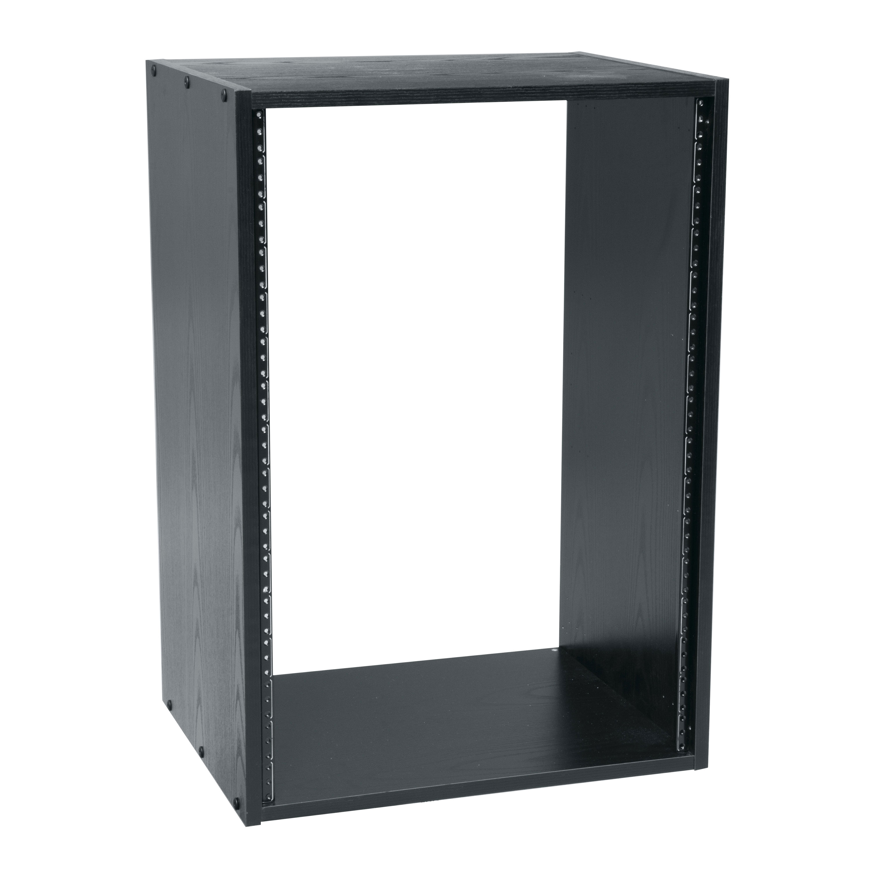 Legrand AV | Middle Atlantic BRK16-22 BRK Series Black Laminate Rack